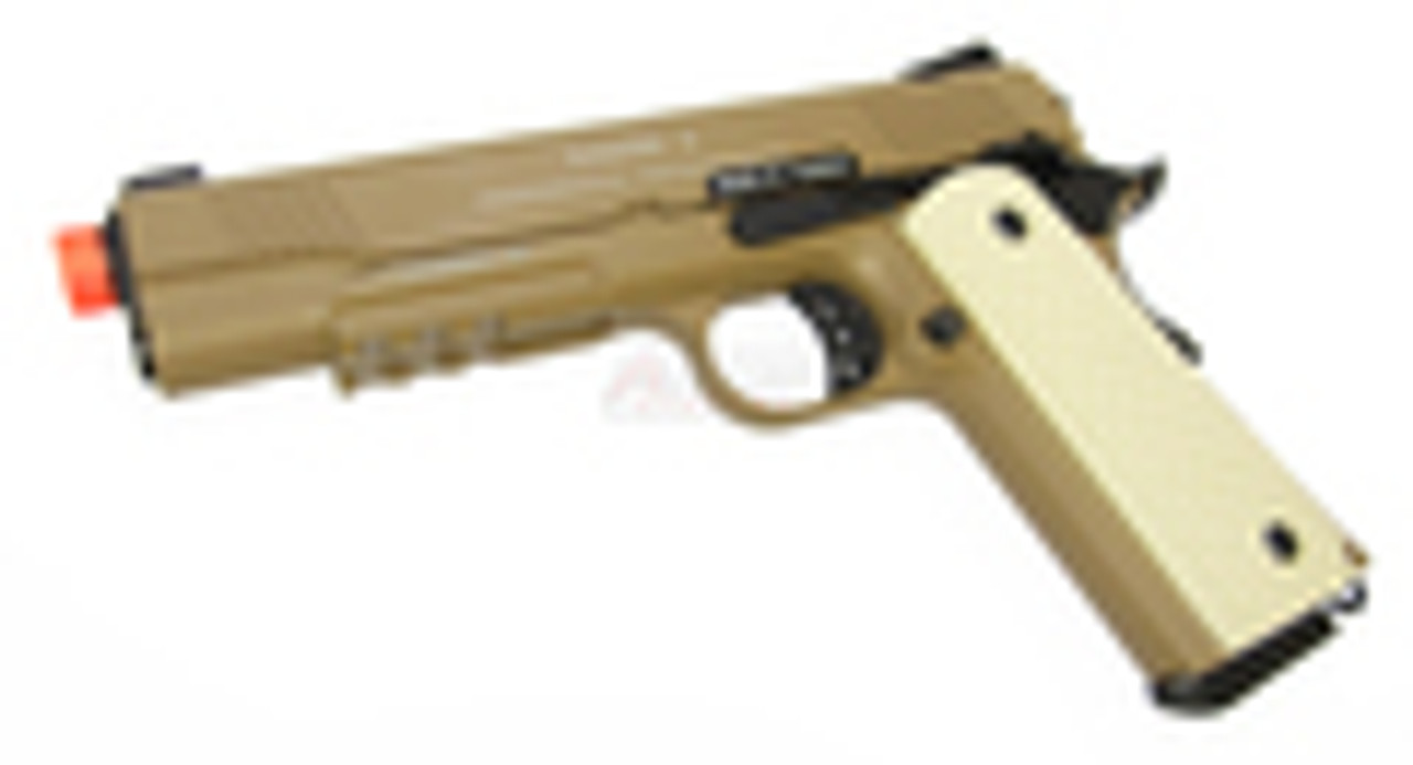 Gas Airsoft Pistols