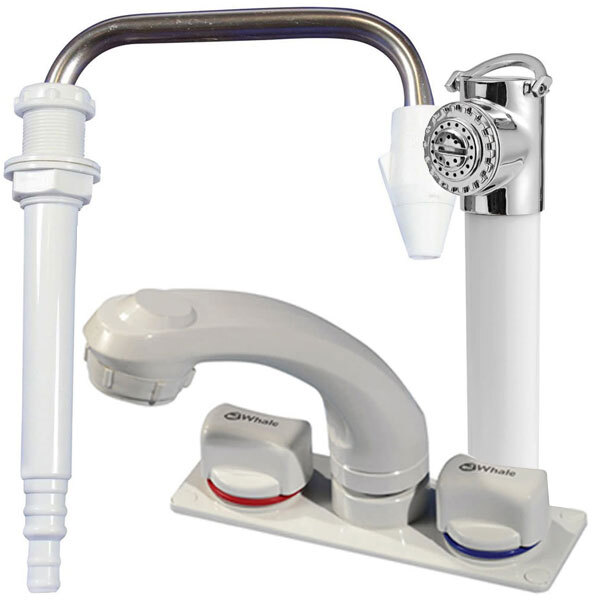 Taps & Shower Fittings Clearance