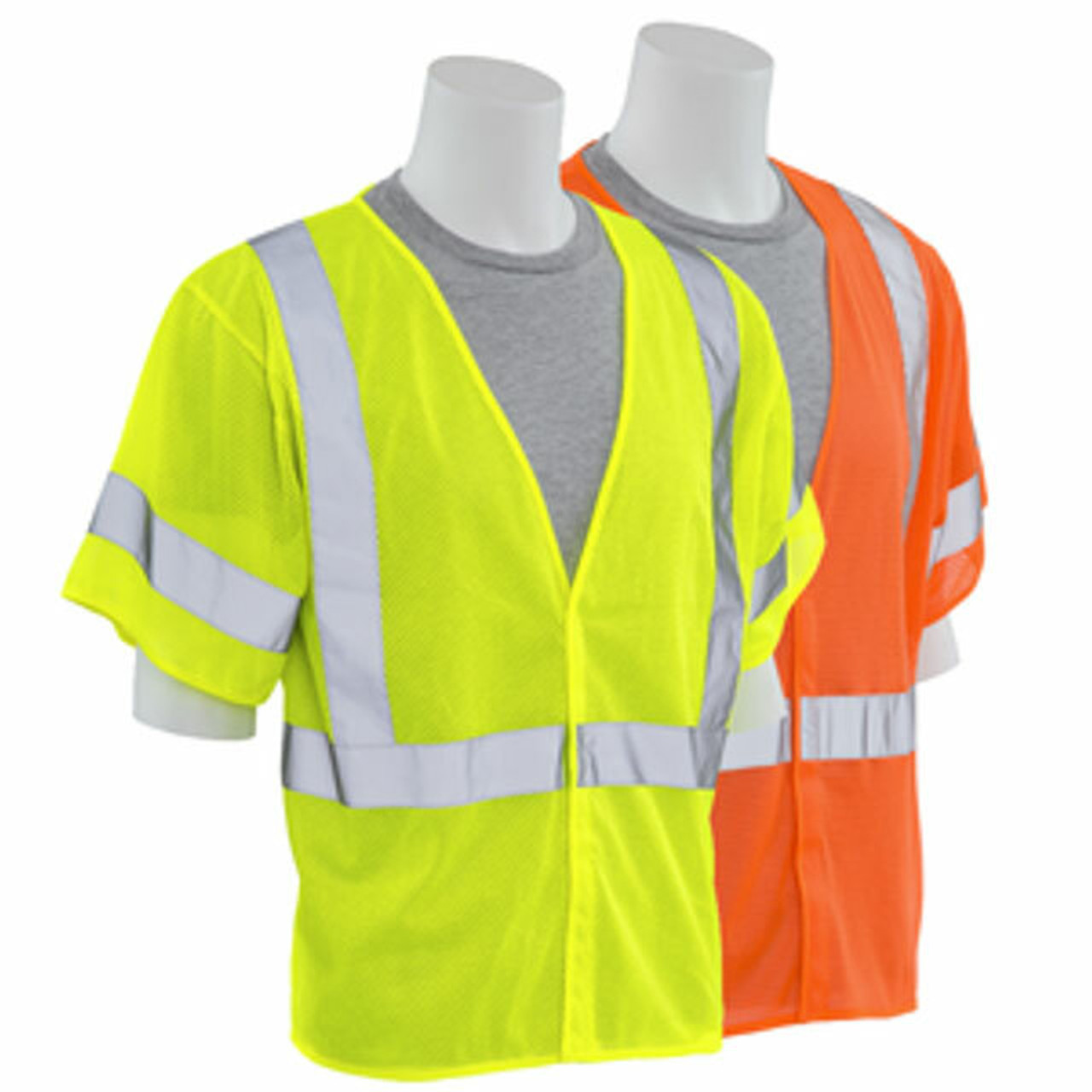 ANSI Class 3 Safety Vests