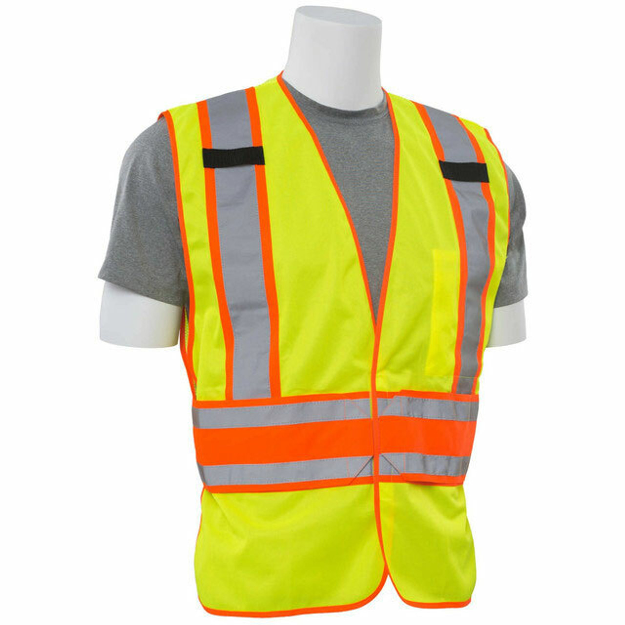 ANSI Class 2 Safety Vests