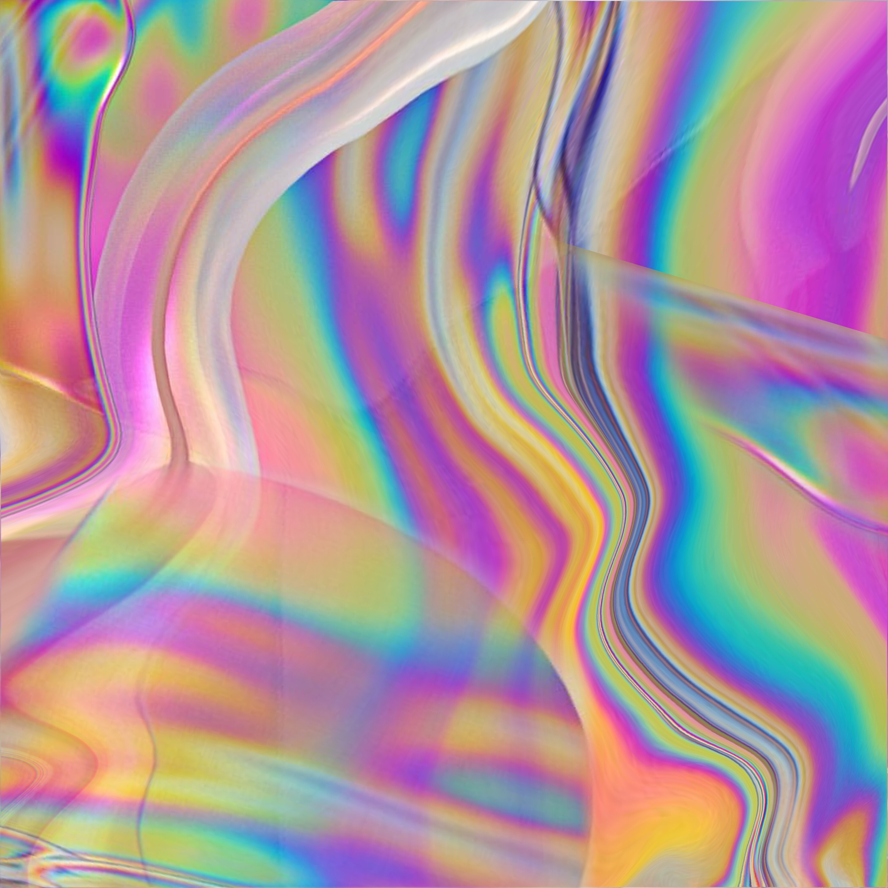 Aesthetic Vaporwave Rainbow Png - Largest Wallpaper Portal 4FE