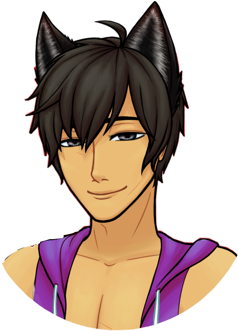 Aaron Aphmau Werewolf Form image.