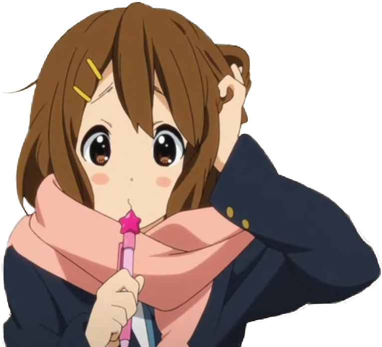 freetoedit yui yuihirasawa hirasawa sticker by @leodlv4