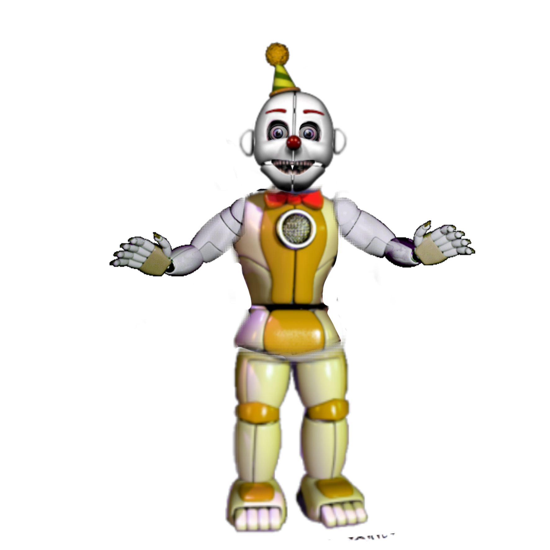 fixed ennard freetoedit #fixed sticker by @fnaf21edits