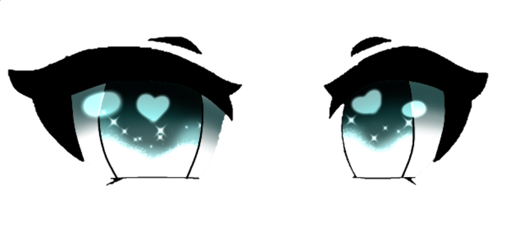 Gacha Life Eyes Transparent