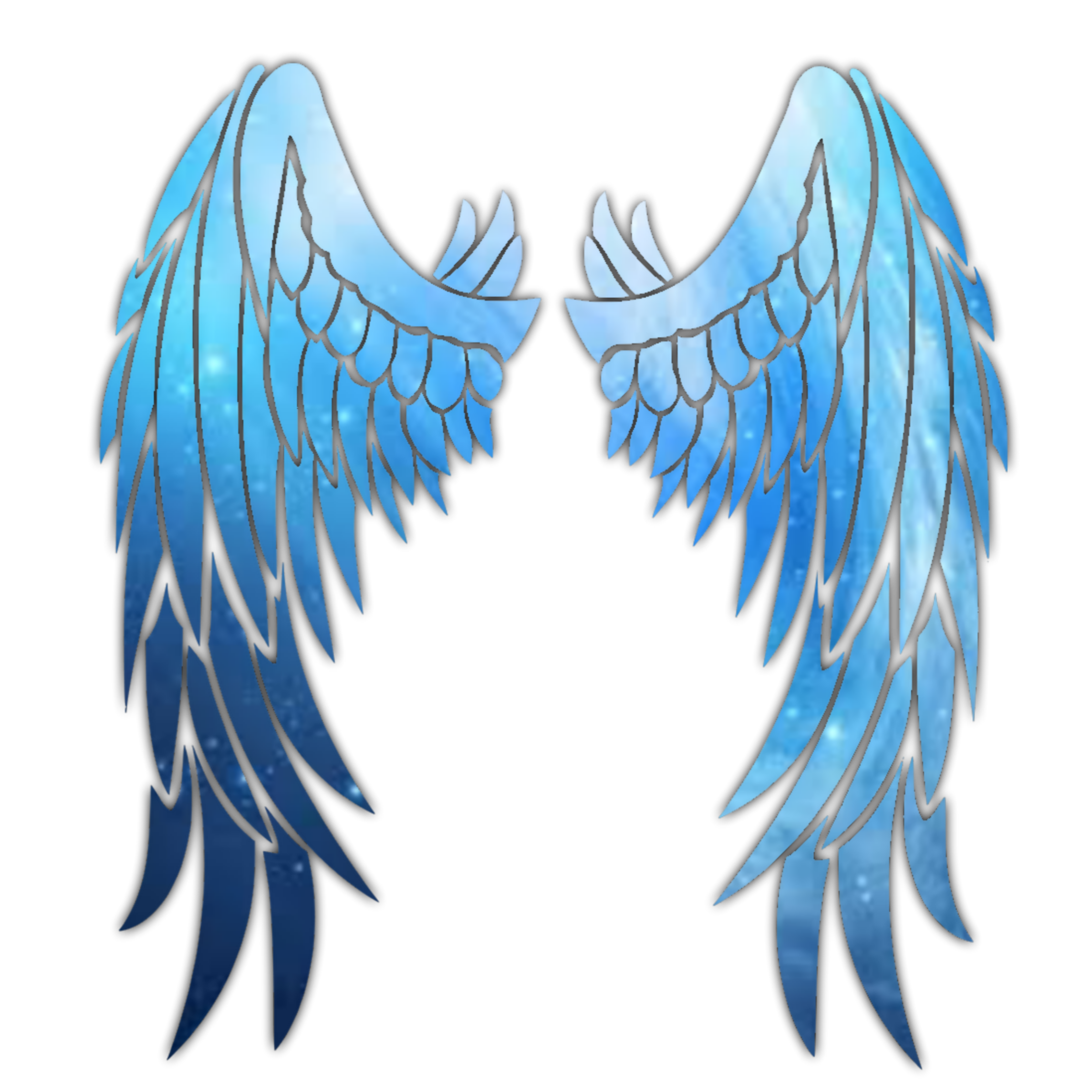 Wings Picsart Neon Png For Editing / Iphone telephone handheld devices ...