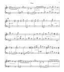 A Fancy Of Folksongs For SATB - Harp Part Only (OUP DIGITAL) additional images 1 3