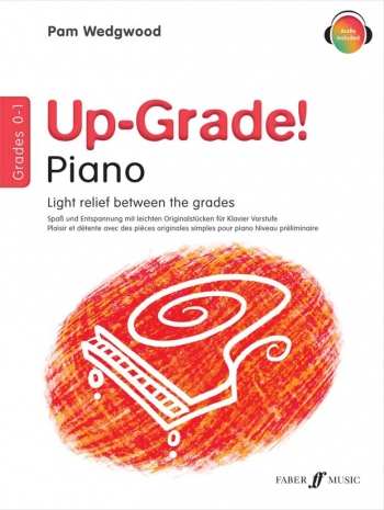 Up-Grade Piano Grades Grade 0-1: Light Relief Between Grades (Wedgwood)