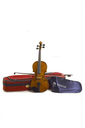 Stentor Student II Violin Outfit