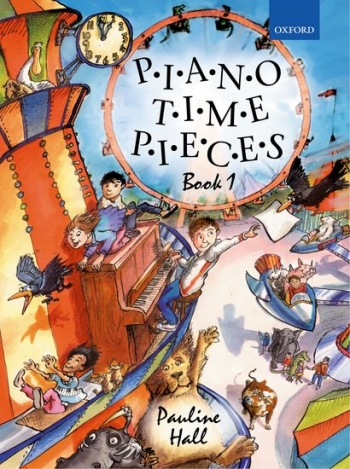 Piano Time Pieces Book 1 (Hall)  (OUP)