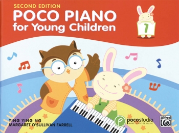 Poco Piano For Young  Children Book 1