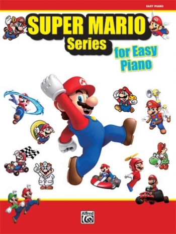 Super Mario Series For Easy Piano