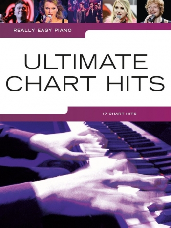 Really Easy Piano: Ultimate Chart Hits: Piano