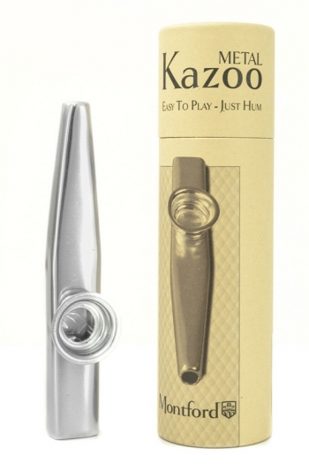 Montford Tin Kazoo