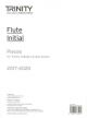 OLD STOCK Trinity College London Flute Exam Pieces Initial 2017–2022 (Flute Part Only)