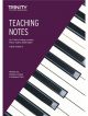 OLD STOCK Trinity College London Teaching Notes On The Piano Exam Pieces 2018-2020