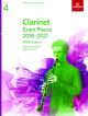 OLD STOCK SALE ABRSM Clarinet Exam Grade 4 2018–2021: Pieces & Download