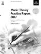 ABRSM Music Theory Practice Papers 2017 Grade 4