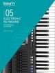 Trinity College London Electronic Keyboard Exam Grade 5