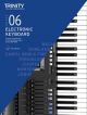 Trinity College London Electronic Keyboard Exam Grade 6