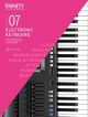 Trinity College London Electronic Keyboard Exam Grade 7