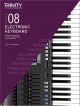 Trinity College London Electronic Keyboard Exam Grade 8