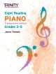 Trinity College London: Sight-Reading Piano Grade 3-5