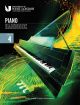 London College Of Music (LCM) Piano Handbook From 2021: Grade 4