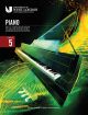 London College Of Music (LCM) Piano Handbook From 2021: Grade 5