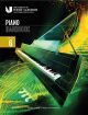 London College Of Music (LCM) Piano Handbook From 2021: Grade 6