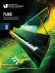 London College Of Music (LCM) Piano Handbook From 2021: Grade 8