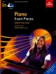 ABRSM Piano Exam Pieces Initial Grade: 2023 & 2024 Book