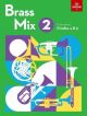 ABRSM Brass Mix 2 Bass/Treble Clef Brass Edition