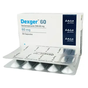 Dexger 60mg capsule