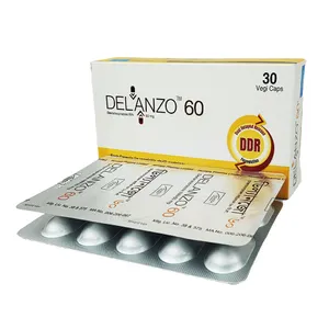 Delanzo 60mg Capsule