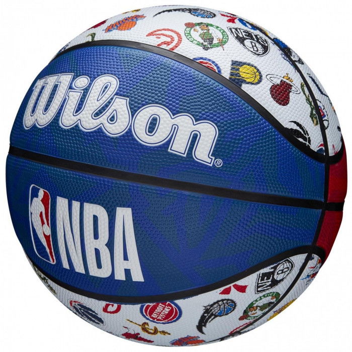 Ballon Wilson NBA All Team Logos