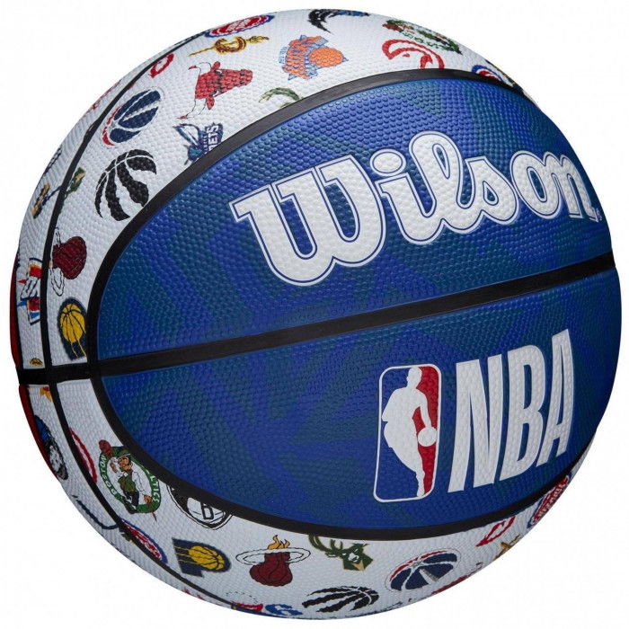 Ballon Wilson NBA All Team Logos