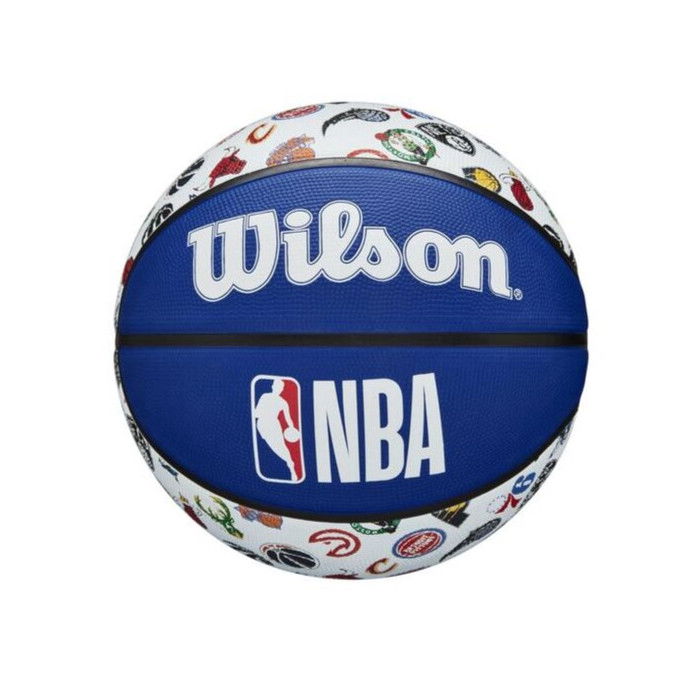 Ballon Wilson NBA All Team Logos