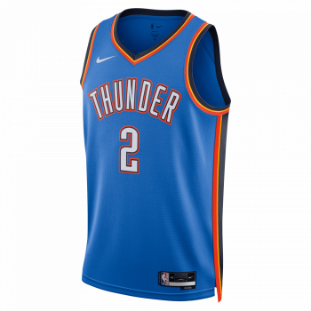 Dres Oklahoma City Thunder Icon Edition 2022/23 signal blue/gilgeous-alexnr NBA | Nike