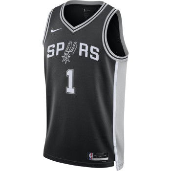 NBA dres Victor Wembanyama San Antonio Spurs Nike Icon Edition swingman | Nike