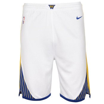 Short NBA Golden State Warriors Boys Association Swingman Enfants | Nike