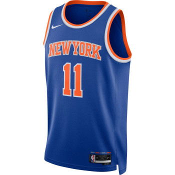 NBA Jalen Brunson New York Knicks Jersey Nike Icon Edition | Nike