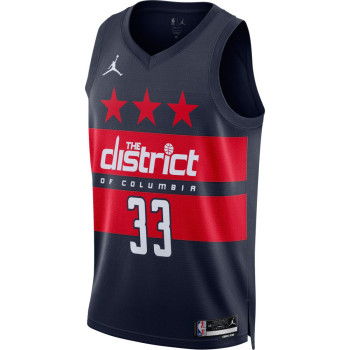 NBA Kyle Kuzma Washington Wizards 2024/25 Jersey Nike Statement Edition | Nike