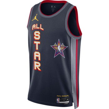 Maillot Nike All Star Weekend Swingman Team 2 B25 college navy | Nike