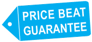 Price Beat Guarantee at HEARING SAVERS