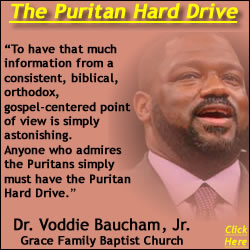 Dr. Voddie Baucham, Jr. Recommends the Puritan Hard Drive