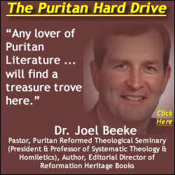 Dr. Joel Beeke Recommends the Puritan Hard Drive