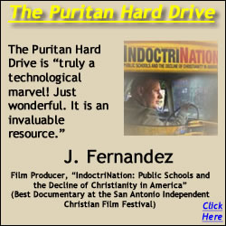 Joaquin Fernandez Recommends the Puritan Hard Drive