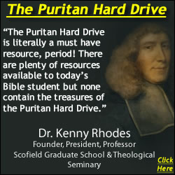 Dr. Kenny Rhodes Recommends the Puritan Hard Drive