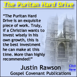 Justin Rawson Recommends the Puritan Hard Drive